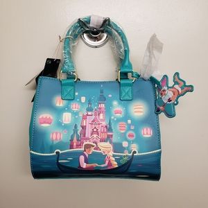 Tangled Loungefly Crossbody